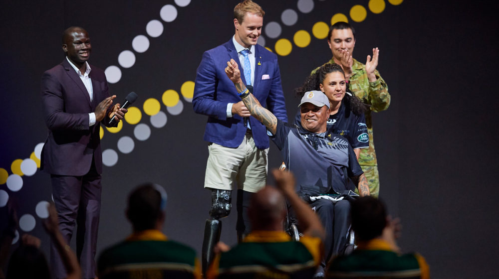 Invictus Games Sydney 2018: Day 8 & Closing Ceremony