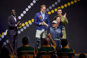 Invictus Games Sydney 2018: Day 8 & Closing Ceremony