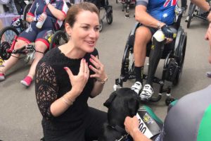 Anna Meares Road Cycling