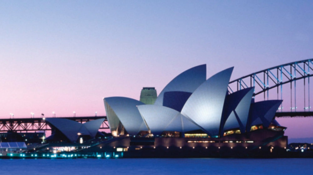 Sydney Opera House