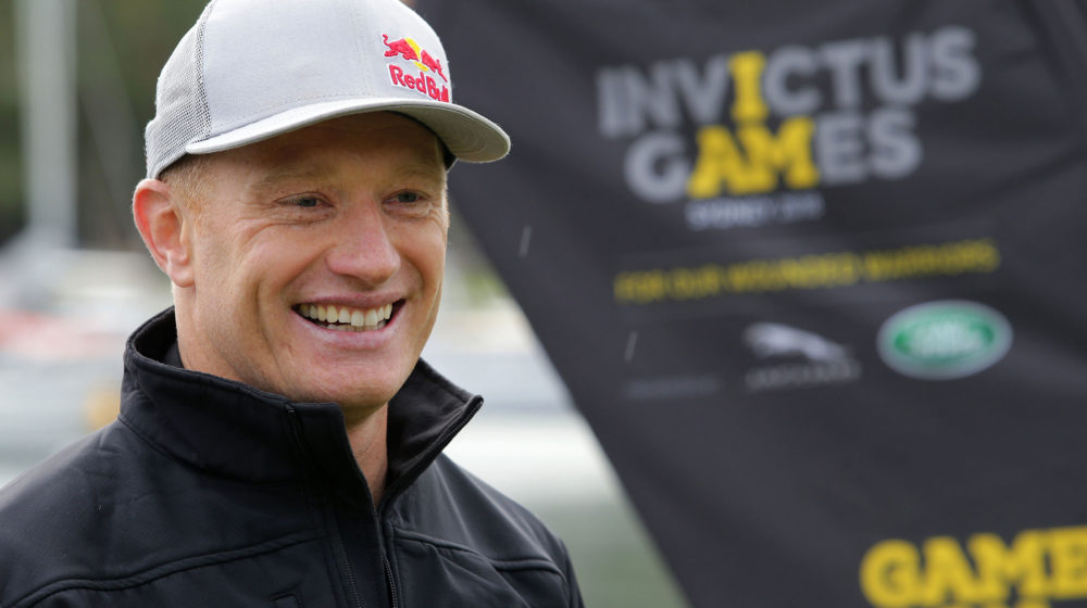 James Spithill