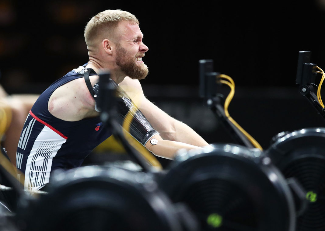 Indoor Rowing